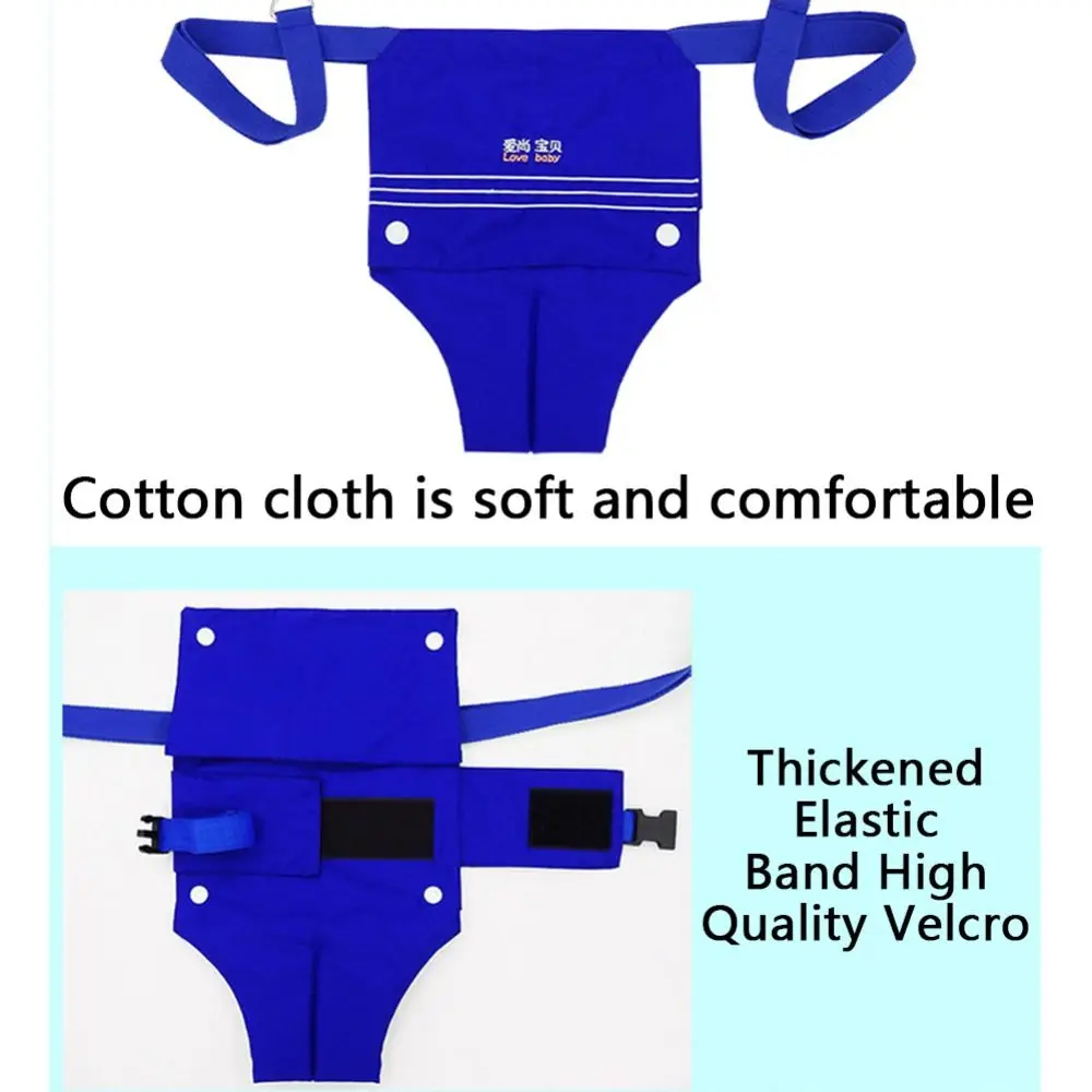 New Safety Jumper Adjustable Strap Lifting Belt Jumping Chair Early Education Doorway Jumper Toddler - Image 6