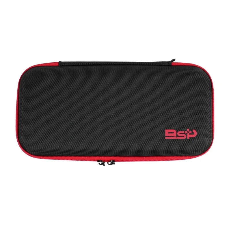 2025 New Game Controller EVA Bag for G8 Controller Shockproof Carrying Case with Mesh Pocket Scratchproof Storage Box