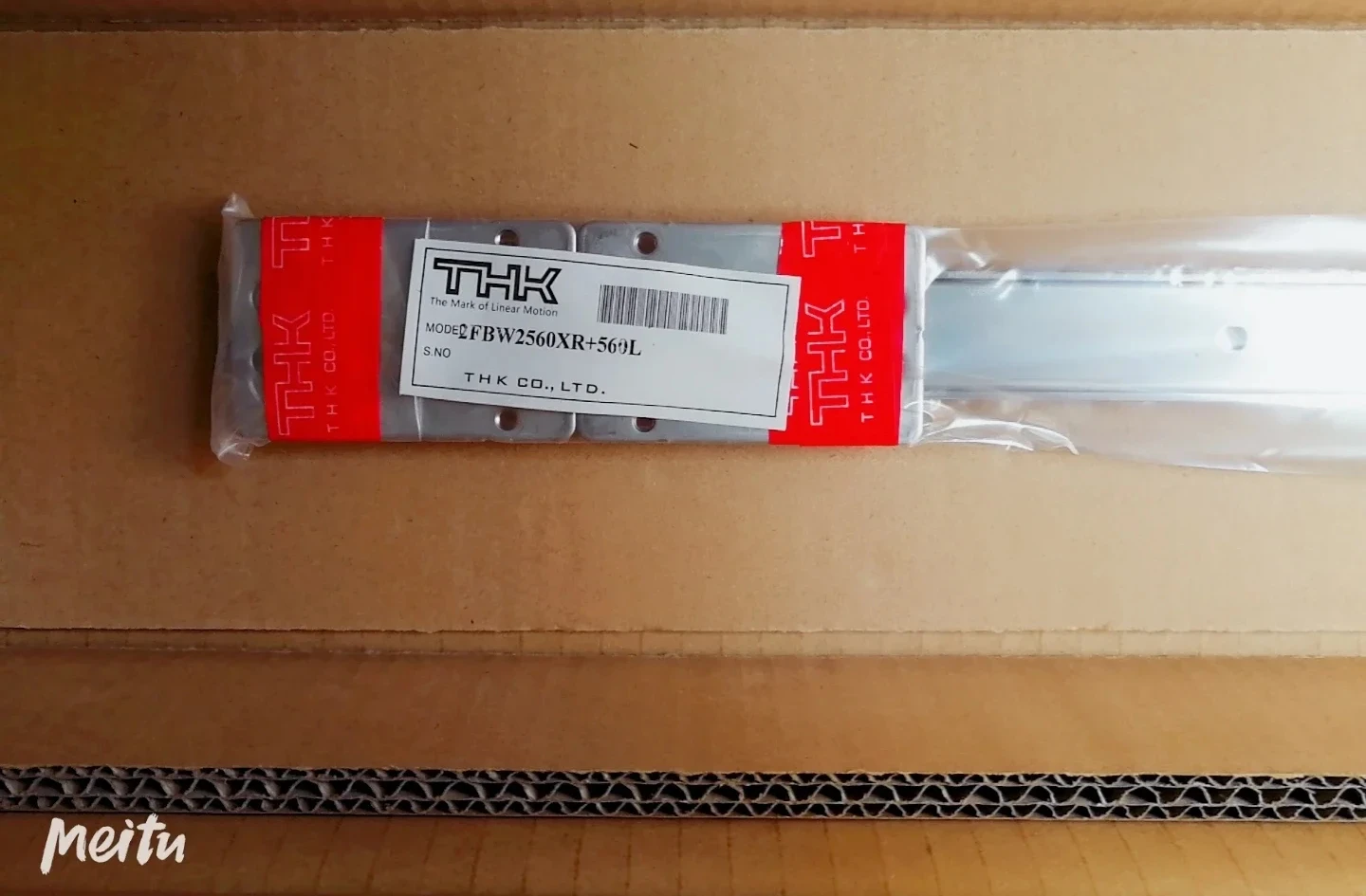 

Plate guide slider series FBW2560XRUU+480 FBW3590 FBW50110