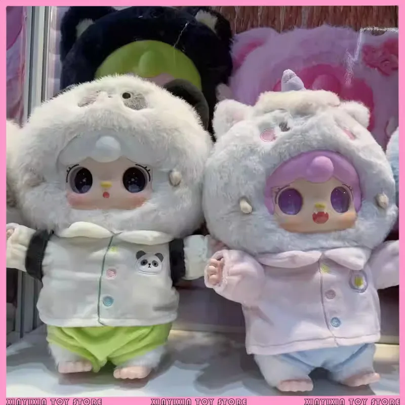 

New Genuine Yooki 400% Cute Pet Dreams Series Blind Box Trendy Play Cute Bag Pendant Cartoon Mystery Box Doll Pendant Gift