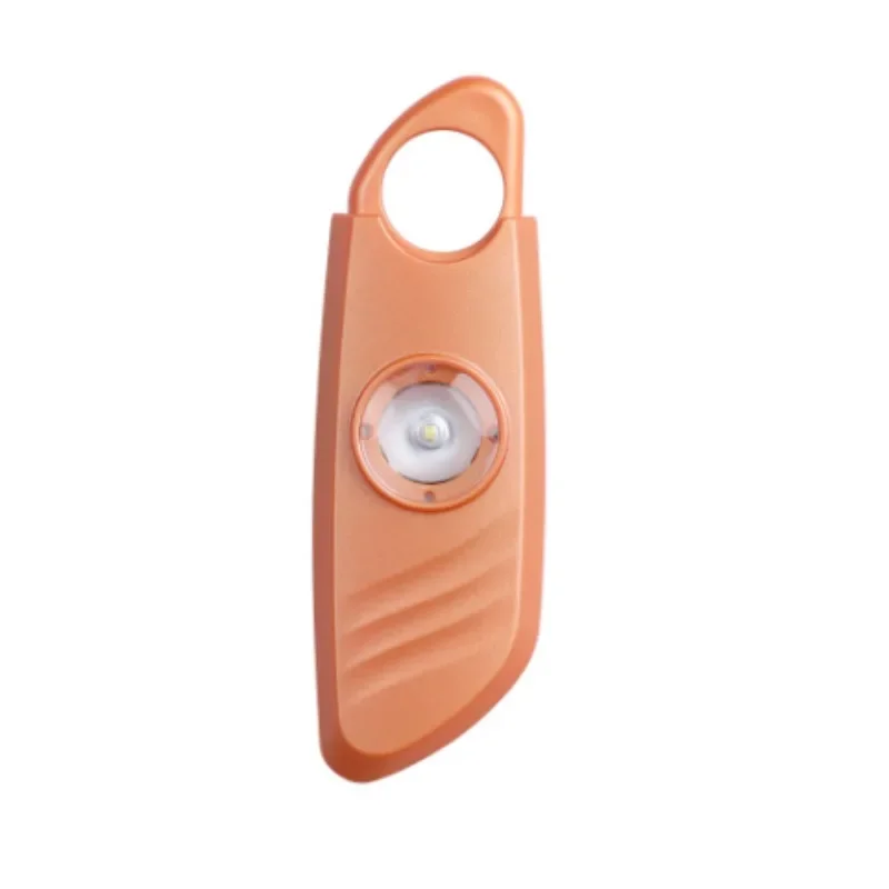 1 Packs Safe Sound Personal Alarm Strobe Light And Key Chain, Personal Safety Devices 140Db Siren,