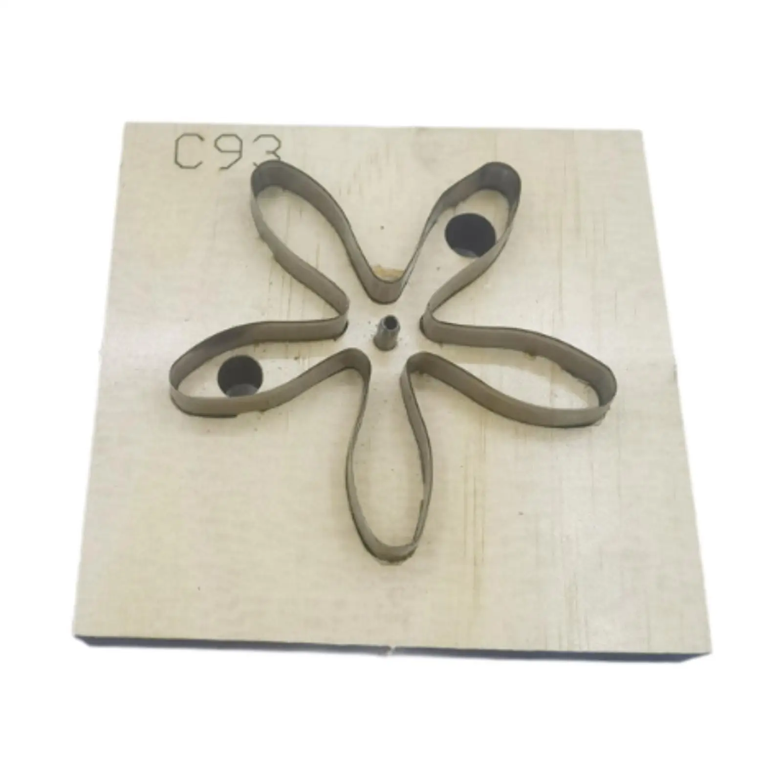 

Коженое изделие ручной работы Резак для кожи Модель Ремесла Изготовление трафаретов Домашнее хозяйство