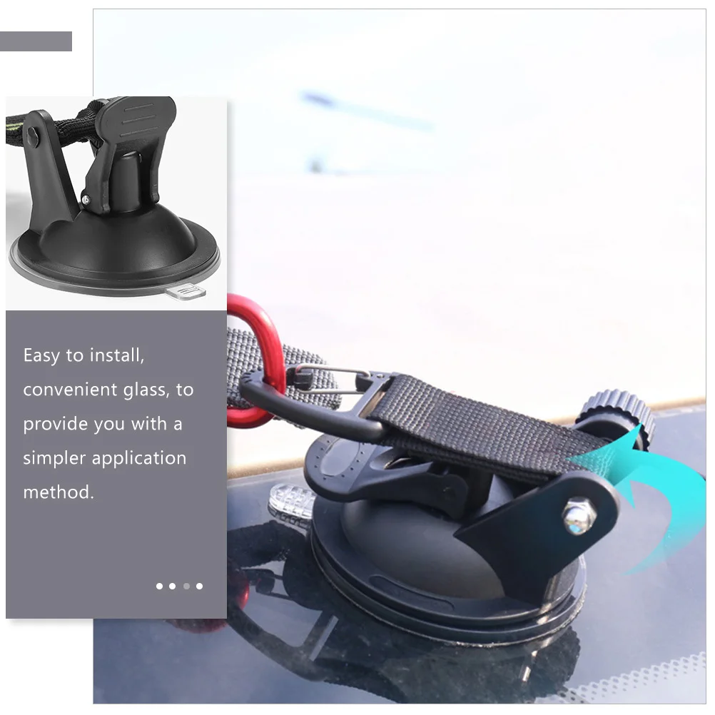 

4 шт. сверхмощные крючки на присоске, автомобильные якоря, уличные крючки для палаток для транспортных средств, стеклянные окна, без удара, настенные вешалки, прочные