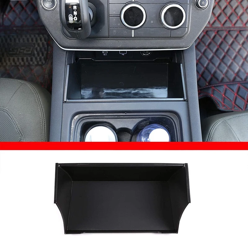 

Central Control Multifunctional Storage Box Compartment Storage Storage Box For Land Rover Defender 20-21