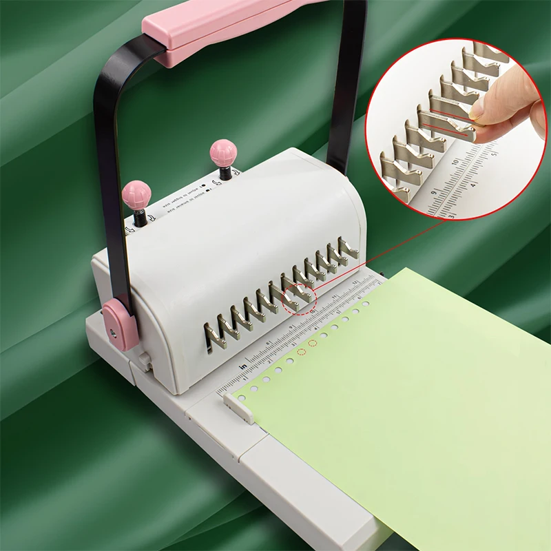 Thumbnail 4 - #21 Top Rated Binding Machines to Buy in 2026