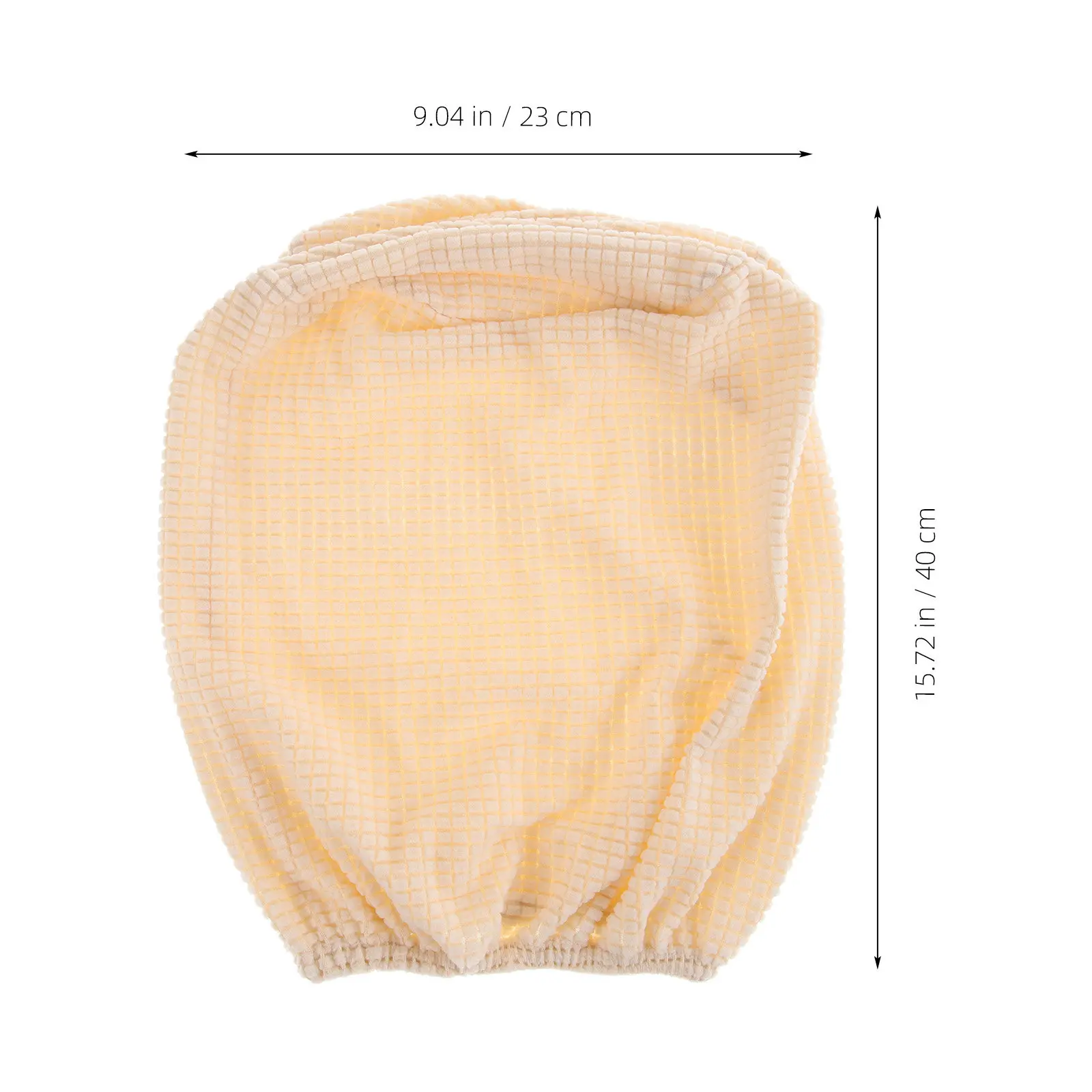 Water Bucket Cover Blackout Elastic Protective Shading Cover Water Dispenser Jug Decorative Reusable Protector for Cooler