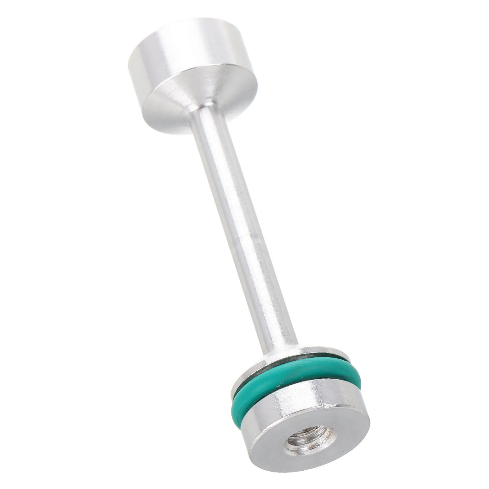 

Aluminum Oil Diverter Shunt Auto Engine Barbell Rubber Car Valve Accessories Automotive Oil Engine Performance