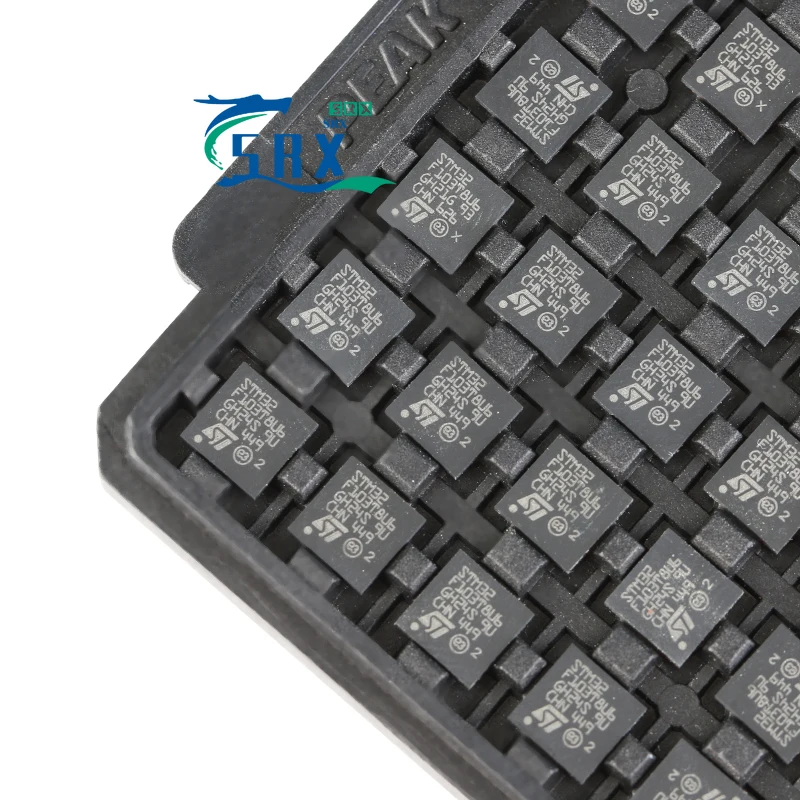 Microcontrolador MCU Original STM32F103T8U6 VFQFPN-36 ARM CortexM3 de 32 bits para pedidos mayor, consulte