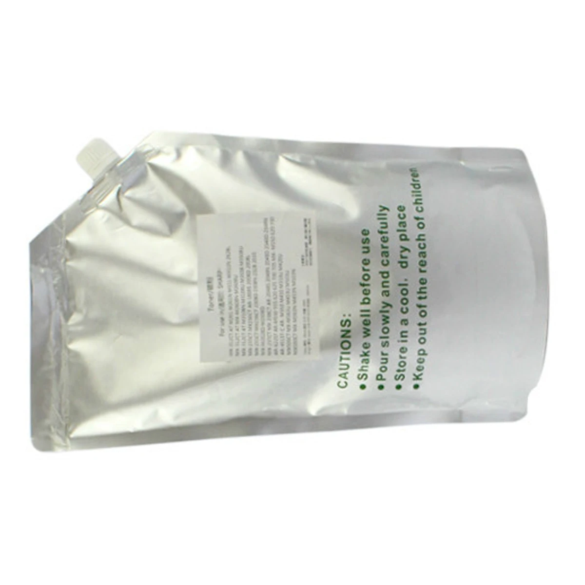 

1KG Ink Toner Powder Dust Reset Refill Kits for Sharp MX560-TD MX560-ST MX560-ST MX560-NT MX560-T MX560-LT MX560-GT MX560-FT