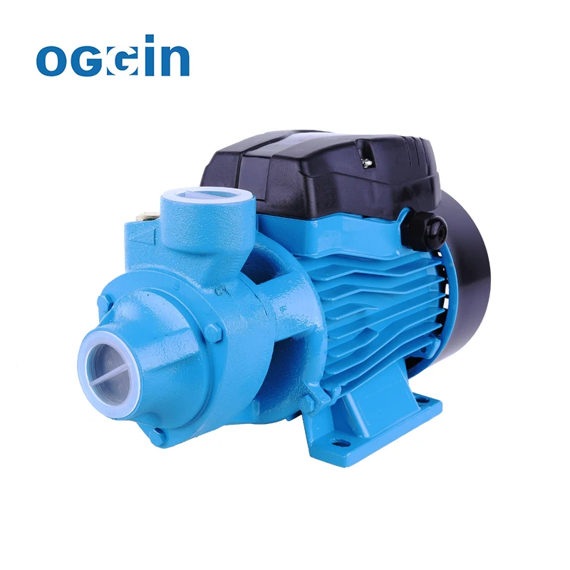 Factory Direct Sale 0.5hp Household QB60 Peripheral Electric Water Pump QB60 370W Booster Water Pump