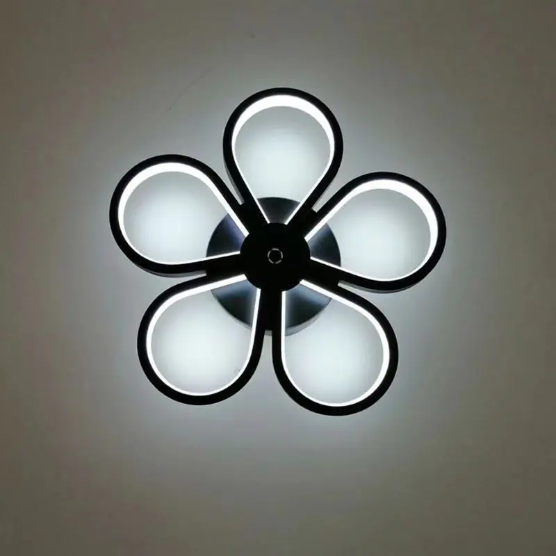 Zeitgenössische Schlafzimmer Wohnzimmer Innen Licht Dekoration Runde Moderne Led-deckenleuchte Esszimmer Flur Flur Led-deckenleuchte