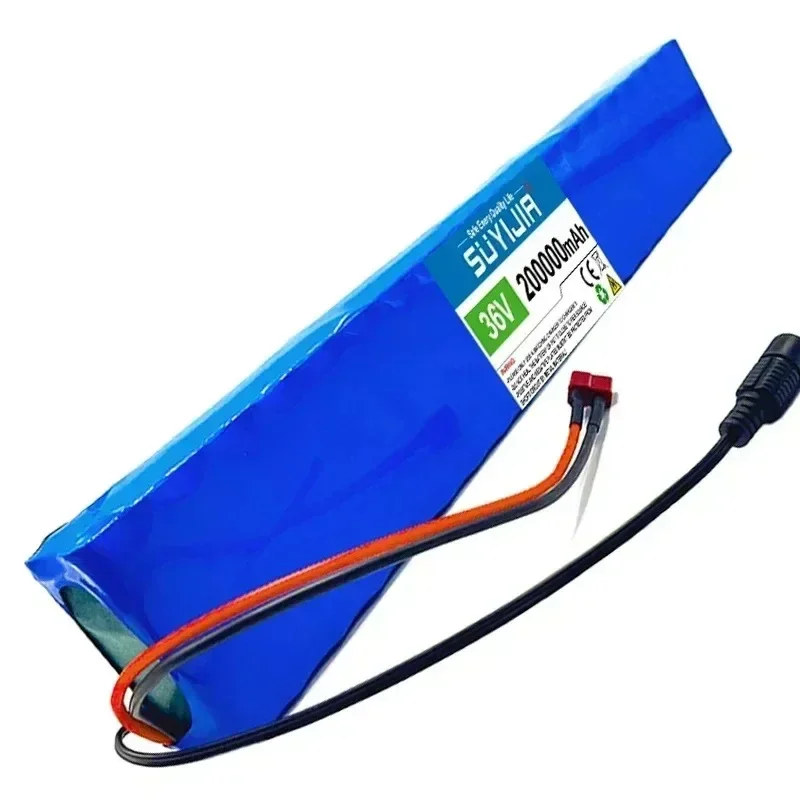 36V 10S4P 200000mAh 18650 original rechargeable Li-Ion battery high power cell electric bicycle motor built-in BMS protection