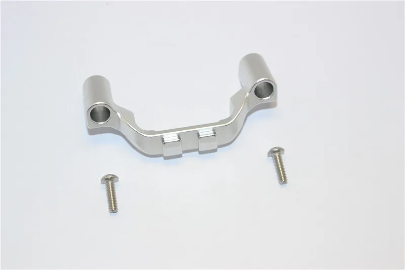 GPM ALLOY FRONT GEAR BOX PROTECTOR MOUNT WITH SCREWS For TRAXXAS REVO