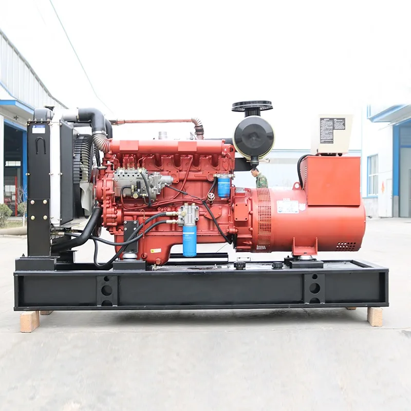 Diesel Generators Set 30kw 40kw 50kw 60kw 75kw 80kw 100kw 120kw 150KW 180kw Silent Canopy Diesel Generator Set