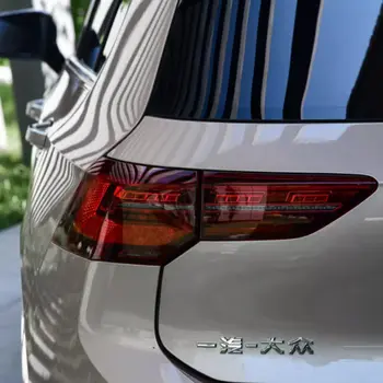 適用於大眾高爾夫8 MK8 2020 2021 2022款的LED尾燈總成,搭配日間行車燈、動態尾燈和流水式方向燈。 6 最佳銷售 豪華轎車 - №2