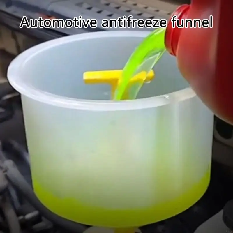 Riempimento del refrigerante plastica Fungeliudola per set ricariche per liquido raffreddamento non garantendo agli