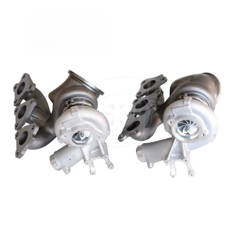 TURBOCHARGER for  M3 M4 F80 F81 F82 F83 S55 Engine 5 Axis Billet Wheel