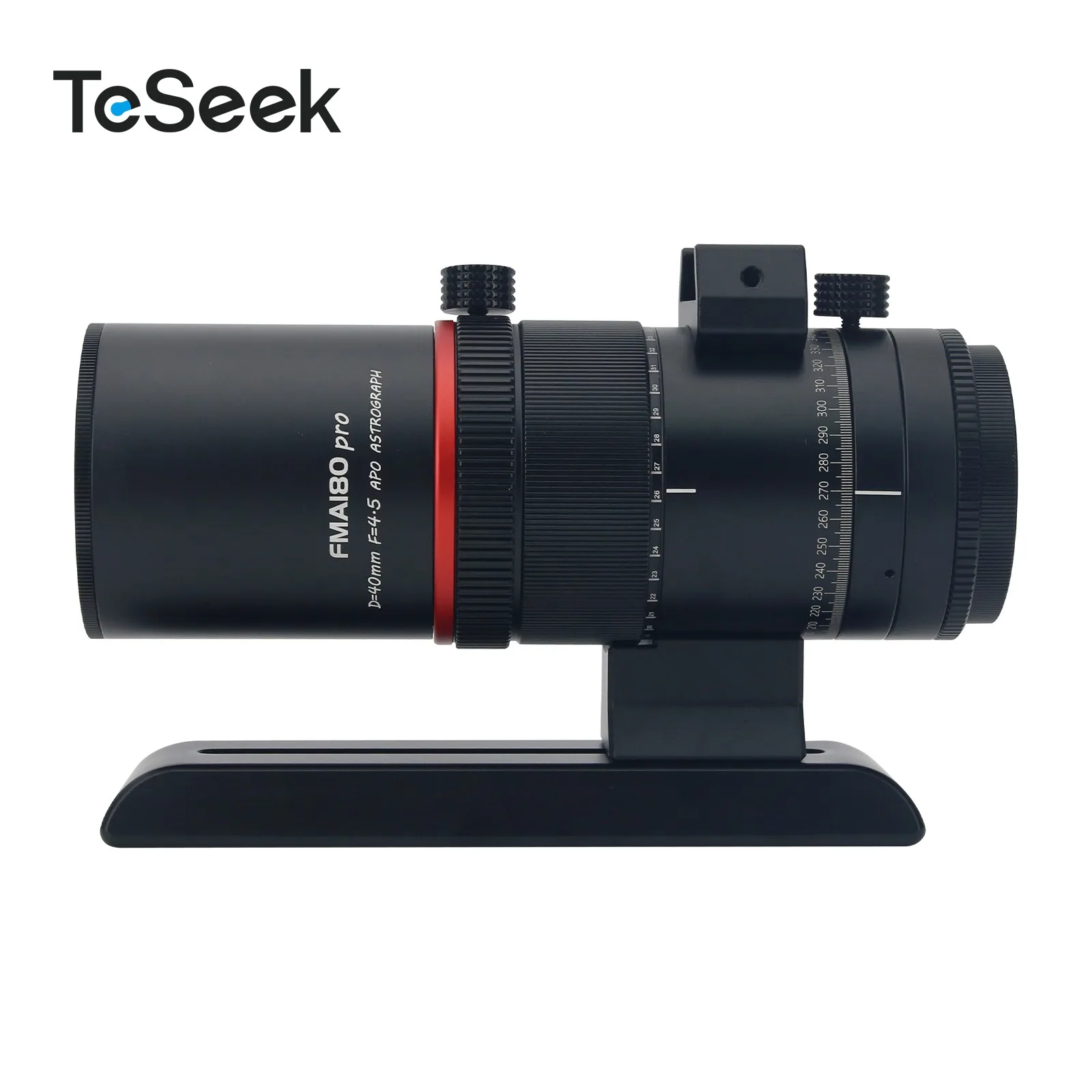 TeSeek Askar FMA180 PRO APO Professional Deep Space Astronomical Telescope with Two Extra-low Dispersion Glasses