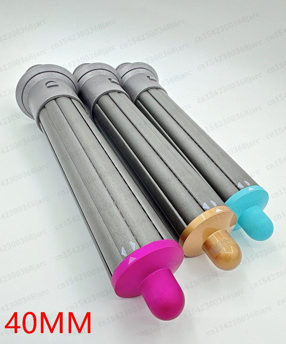 Upgraded Adapter Hair Dryer Automatic Curling Nozzle For Dyson Supersonic HD16 Nural Hair Dryer Accessories Cylinder Comb Nozzle