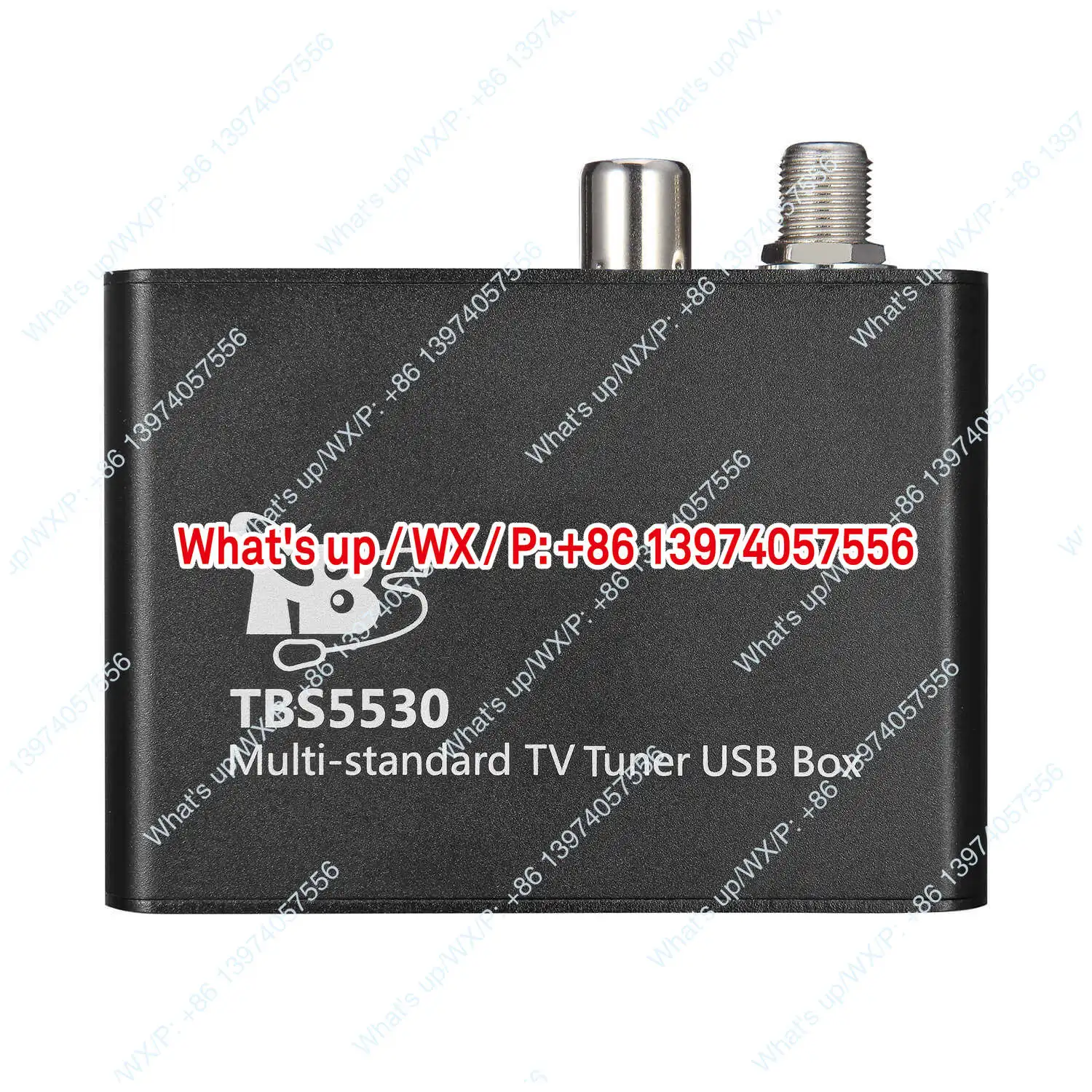 TBS5530 Multi-standard Universal USB TV Receiver Tuner Receiver Box