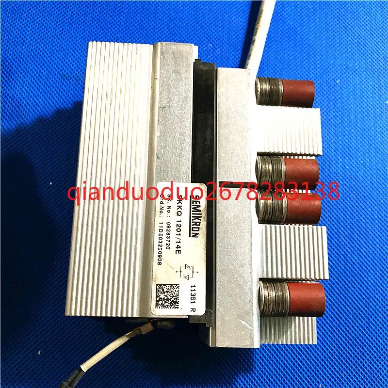 Why Soft Start SCR Modules Are a Game-Changer for Industrial Motor Control Systems