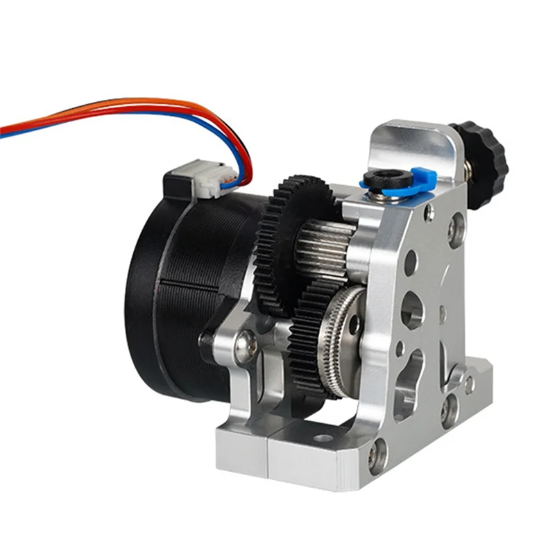 HGX-LITE-Extruder Dual Gear Extruder Reduction Gear 3D Printer Parts For CR10- Extruder
