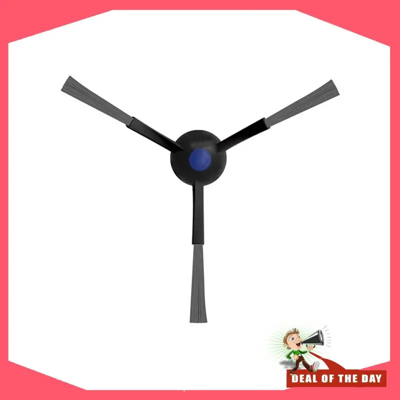 تسليم خلال 24 ساعة لـ Ecovacs T30 Pro Omni، T30 Omni، Yeedi M12 Pro+، M12 Ultra Plus أكياس غبار قماشية لمرشح الفرشاة الجانبية الرئيسية