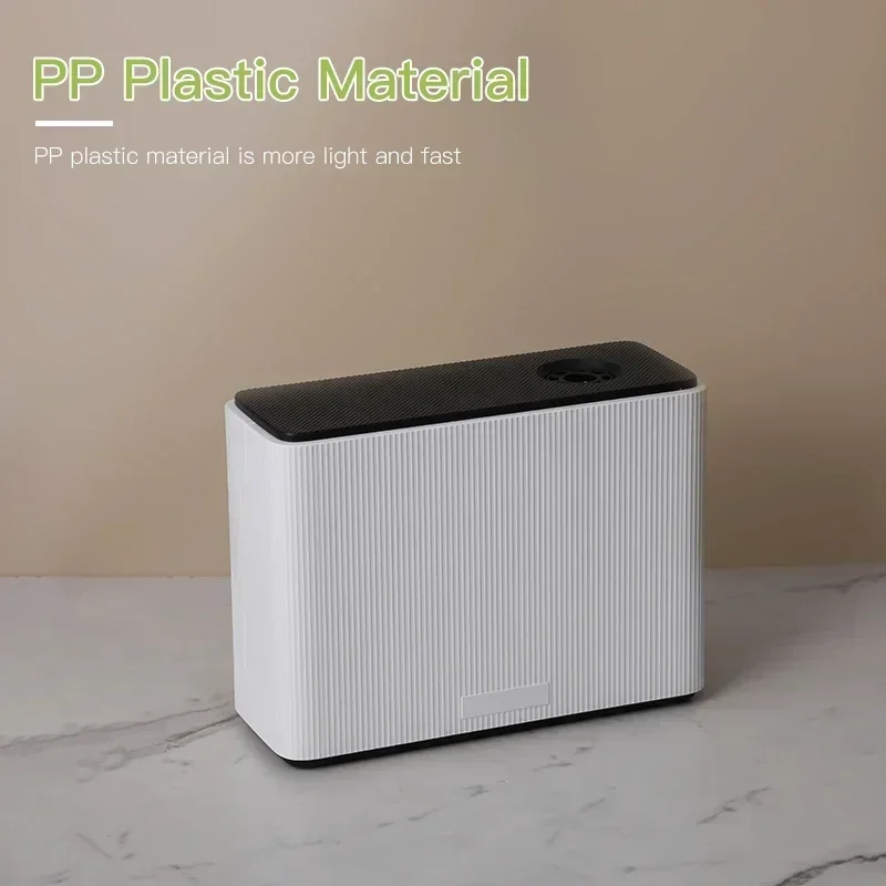 VAT Exemption US Local Aroma Diffuser Home Perfume Scent Machine Fragrance Air Freshener Essential Oil Waterless Flavoring