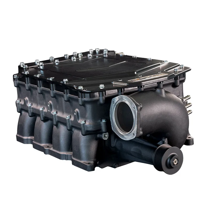 High Quality Supercharger Skyactiv-G Engine Twin Screw Supercharger Kit for Car for Cx-5