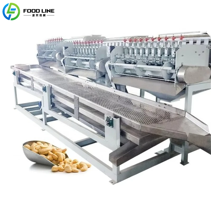 

Индивидуальная электрическая машина для шелушения орехов из нержавеющей стали небольшой емкости для шелушения грецких орехов для домашнего коммерческого двойного назначения