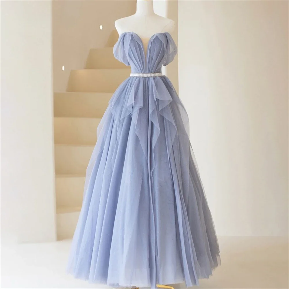 

Woman Evening Party Dress Elegant Luxury Formal Occasion Dresses for Prom Elegant and Pretty Women's Dresses Long Customized