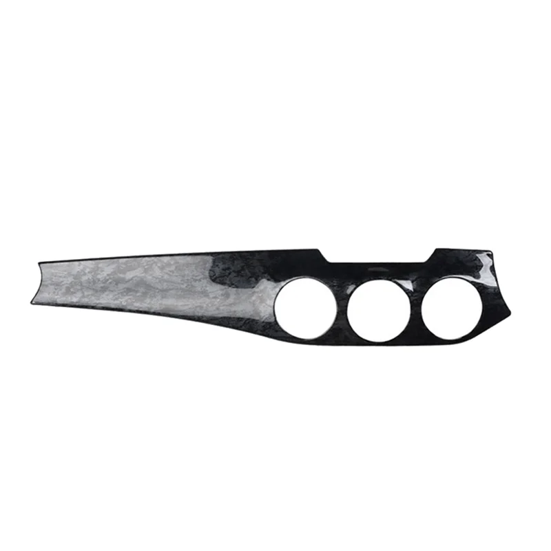 

H5-RHD Central Control Dashboard Air Condition Outlet Panel Trim Strip For Mercedes Benz W176 CLA C117 GLA X156 2013-2019