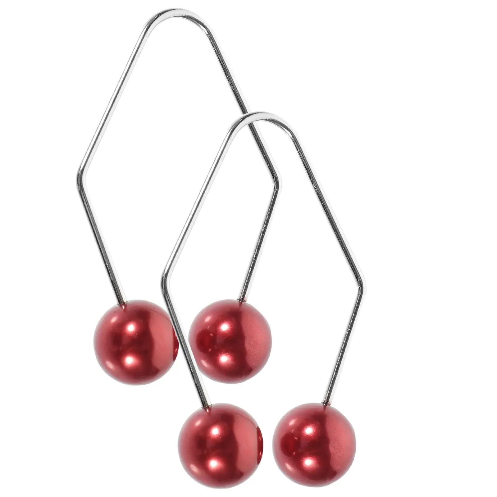 2 Pcs Face Exerciser Maker Facial Tools Metal Trainer Adjustable Cheeks Shaper Portable Stylish Comfortable Precise