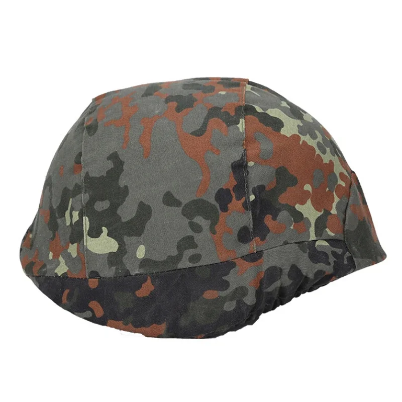 M88 Funda Cubierta Camuflaje Casco Táctico Airsoft Protectora