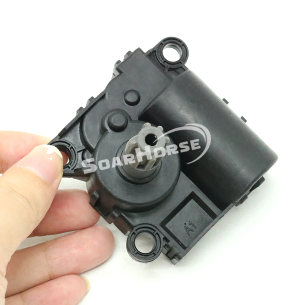 Car Air Conditioning Heater Damper Control Internal External Air Splitter Servo Actuator Motor For Mazda BT50 UP-UR 2011-2020