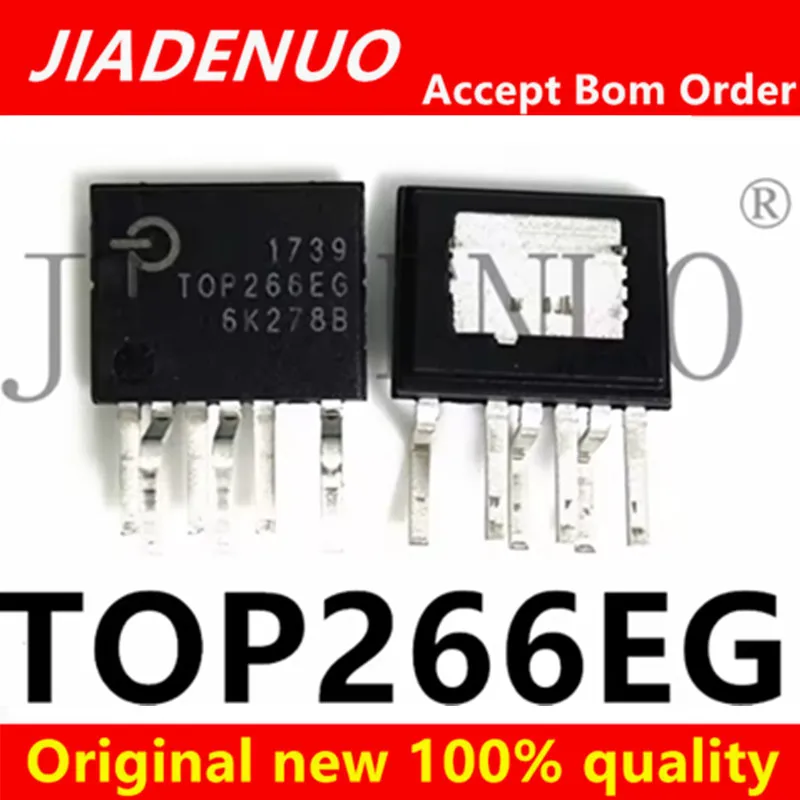 (2-5pcs)100% Original New TOP266EG TOP266 ESIP-6 Chipset