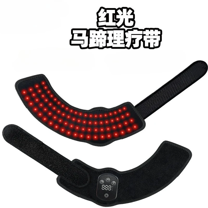 1pcs Equestrian Red Light Therapy Pad 660nm Infrared Blanket for Hoof Knee & Hock
