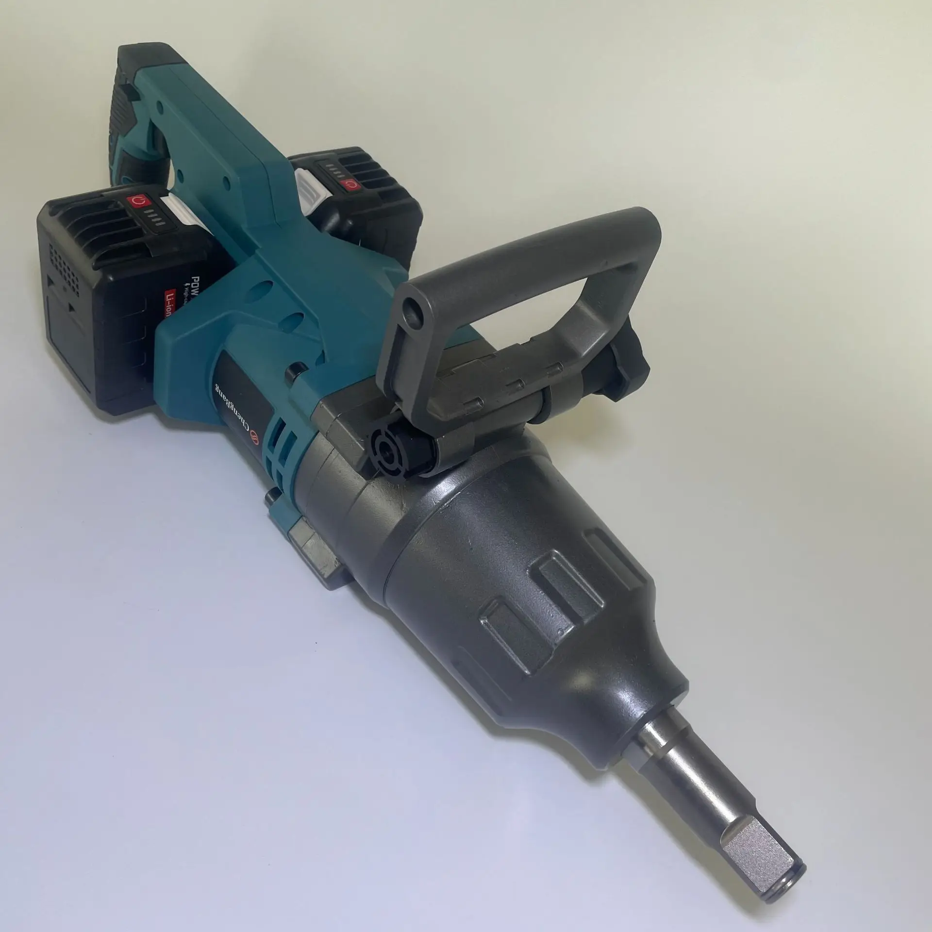 Max 6000N.m makita socket heavy duty 1 inch brushless lithium electric wrench plate hand double battery pack drive