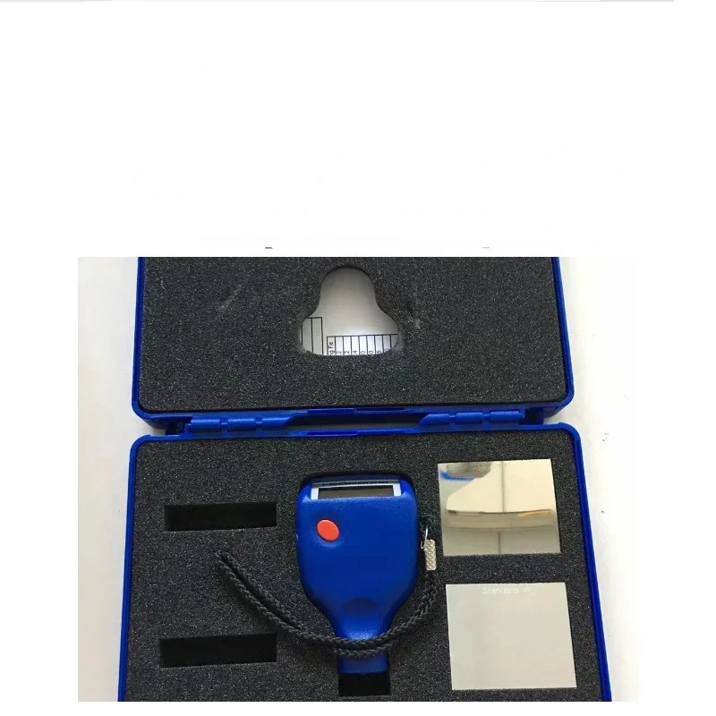 4200/4500 coating thickness gauge magnetic and non-magnetic dual-purpose film thickness gauge