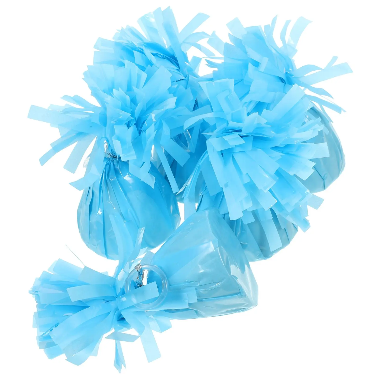 

5 Pcs Balloon Decoration Weight For Birthday Wedding Helium Balloons Accessories Balloon Blocks Hanging Pendants Balloon