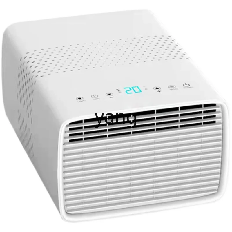 

L'm'm Mobile Real Air Conditioner Small Space Single Cold All-in-One Portable without Outdoor Condenser