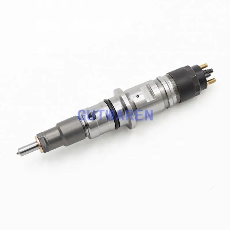 

High Quality Common Rail Injector 87708024 0445120237 for Diesel Nozzle Assembly