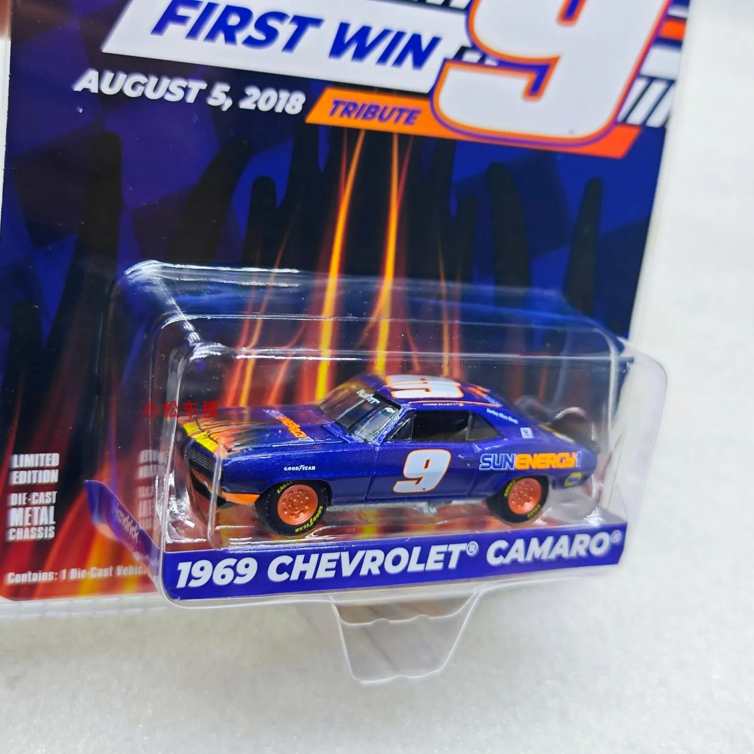 

1:64 1969 Camaro, высокая имитация литья под давлением автомобиля, модель из металлического сплава, украшение автомобиля, коллекция подарков