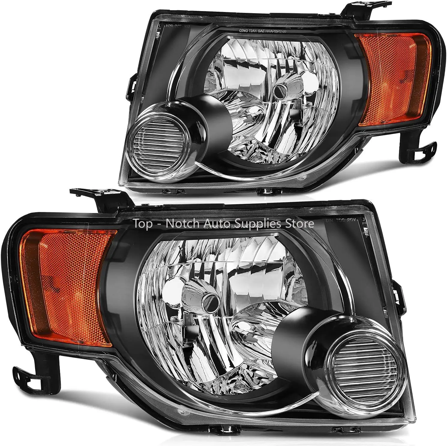 مناسبة للمصابيح الأمامية Ford Escape 2008 - 2012. المصابيح الأمامية الجميلة.F02502229