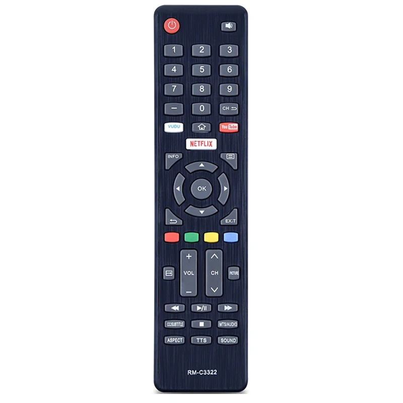 For Jvc Smart Tv RM… - image