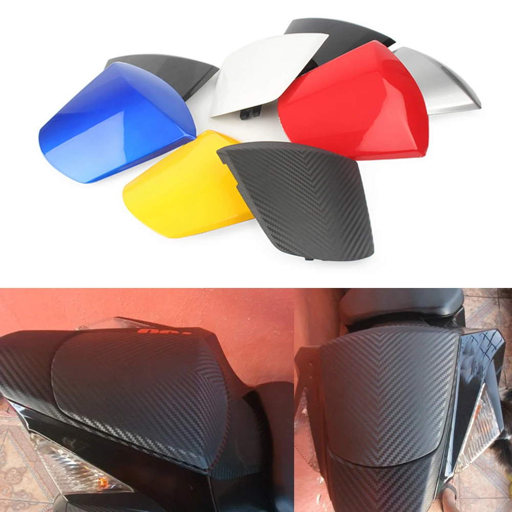

Motorcycle Accessories Rear Tail Seat Cover Fairing Cowl with Kits For Suzuki GSXR 600 750 K11 2011-2018 2019 GSXR600 GSXR750