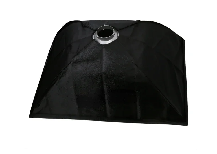 60*90cm LED Tricolor Light Flash Diffuser Photography Lighting Softbox with Stand For Studio and Outdoor Photography
