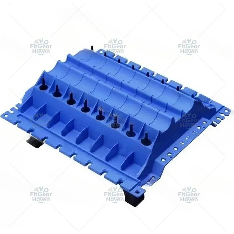Car Engine Overhaul and Repair Parts Storage Table Storage Parts Display Rack Storage Rack Camshaft Rack