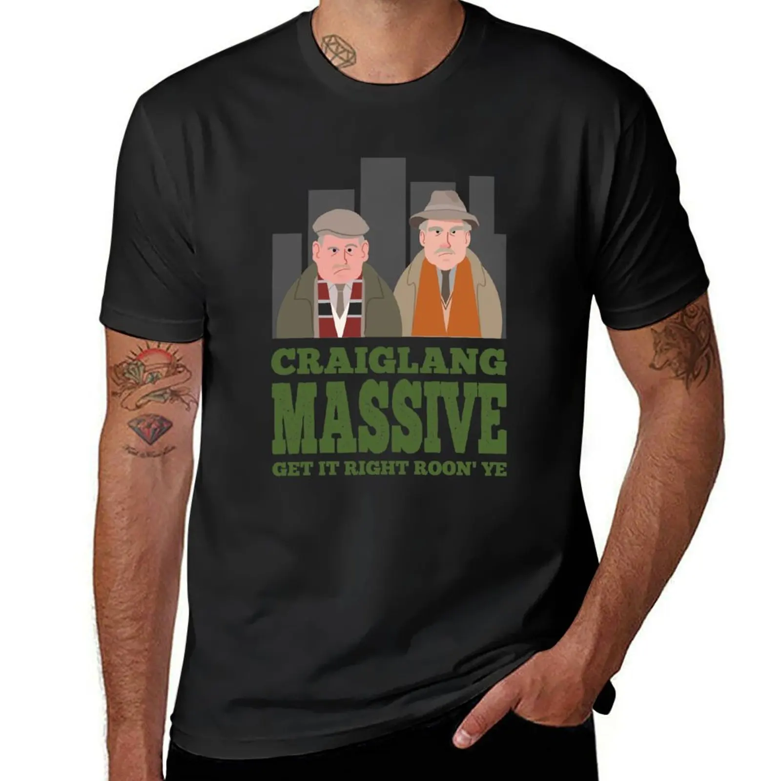 

Jack And Victor are Still Game T-Shirt summer clothes Aesthetic clothing t shirts for men graphic