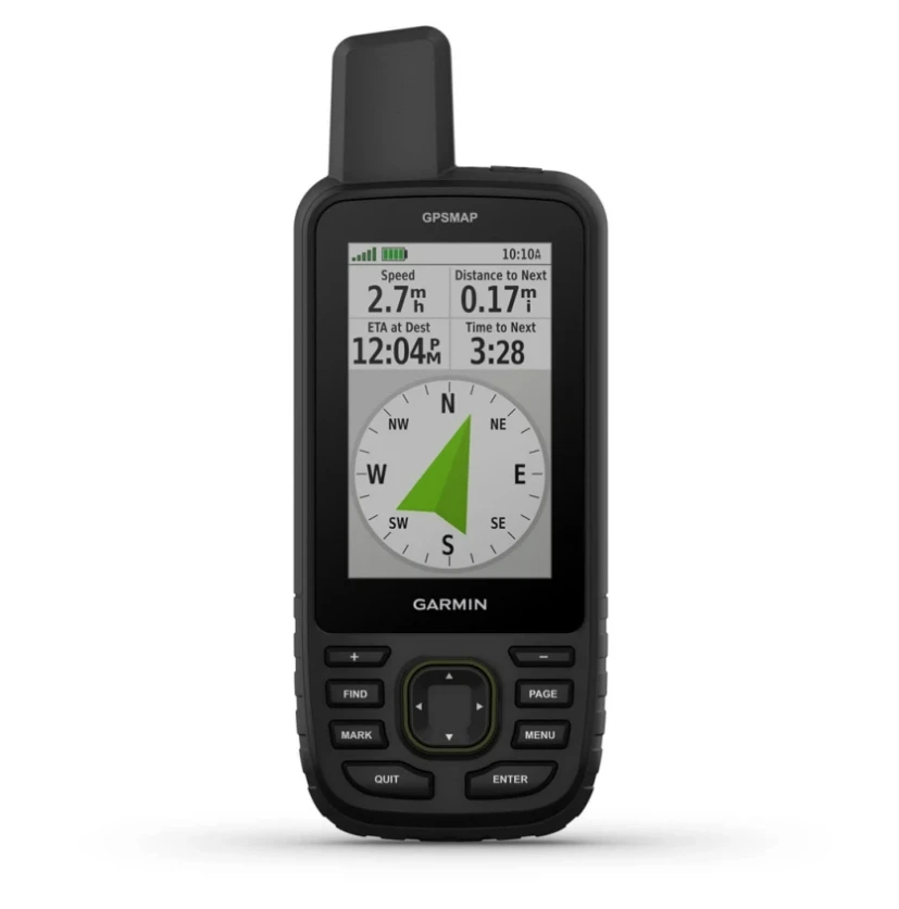 Gar min GPS Handheld GPSMAP67  Multi-gps Coordinate Conversion Area Measurement Outdoor Handheld